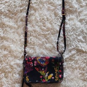 Vera Bradley Crossbody Wallet